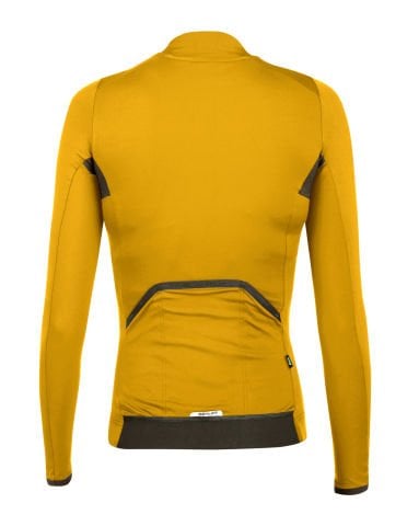 Women Thermal Jersey Pure Sienna