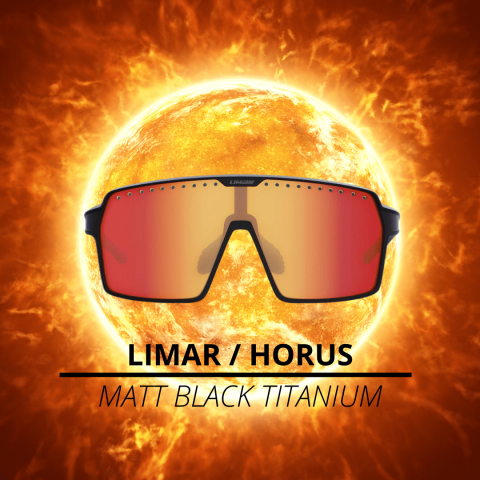 Limar Horus Bisiklet Gözlüğü