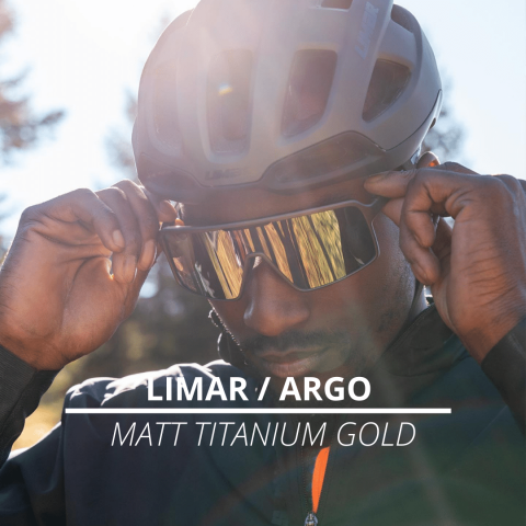 Limar Argo Bisiklet Gözlüğü