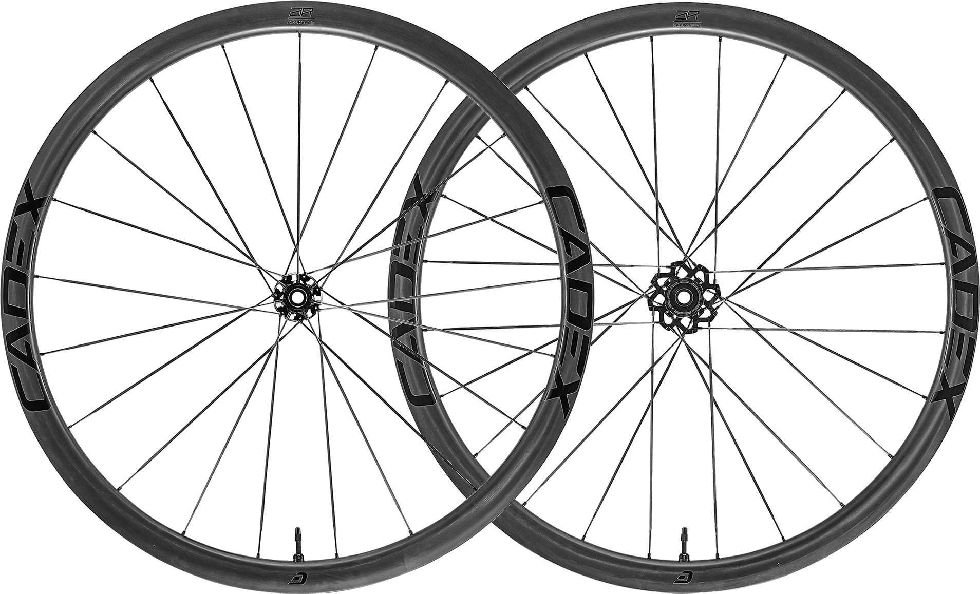 Cadex AR 35 Disc HG Tekerseti