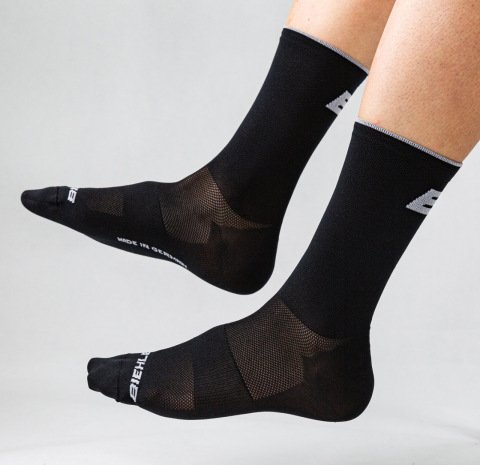 Biehler Performance Socks Black