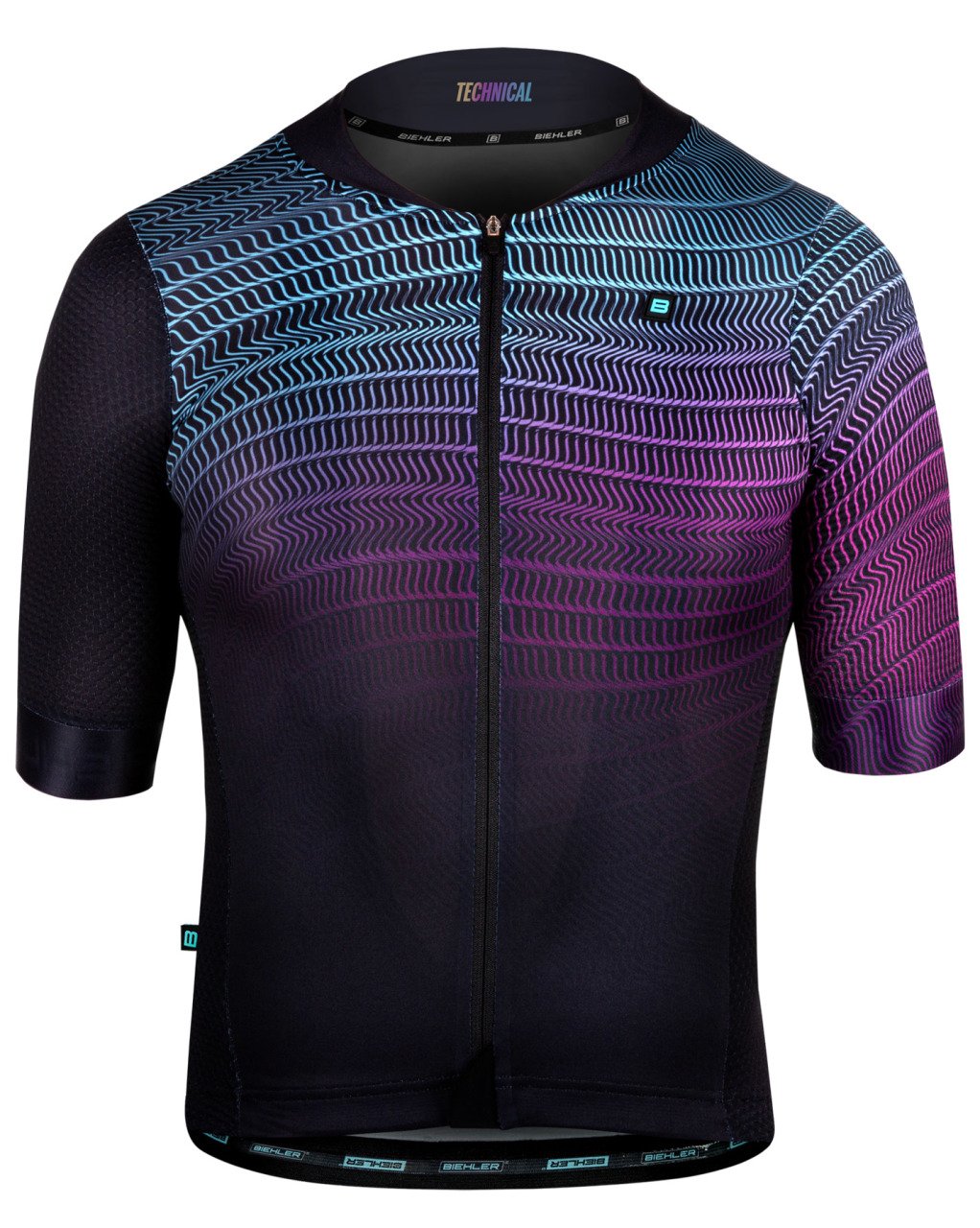 Technical Jersey Electric Grid