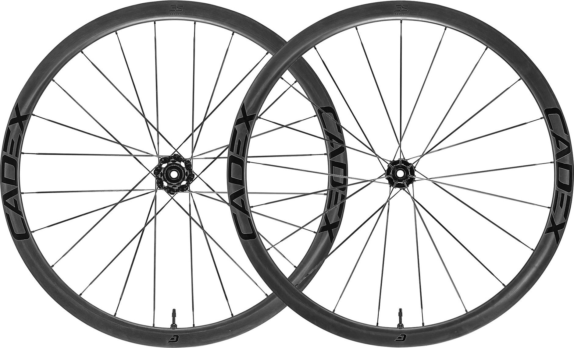 Cadex 36 Disc Hookless Jant Seti