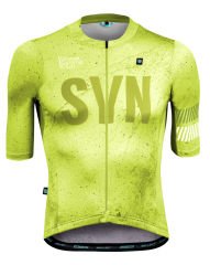 Syndicate Training Jersey | Lemon Noise