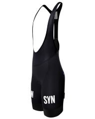 Women Syndicate Bib Shorts | Black