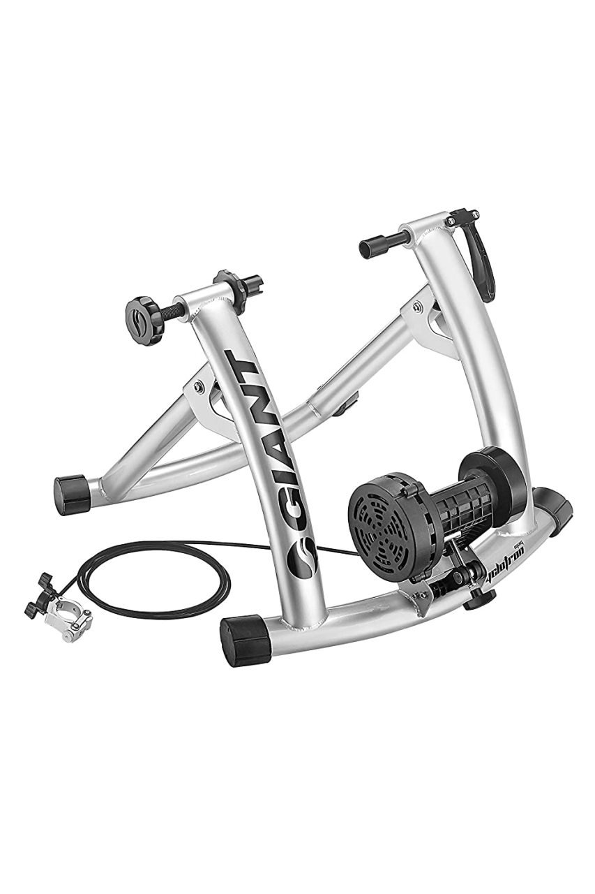 CycloTron Mag II Silver | Bisiklet Trainer
