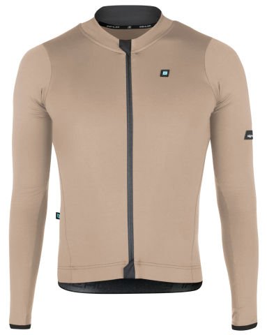 Signature³ LS Jersey Macchiato