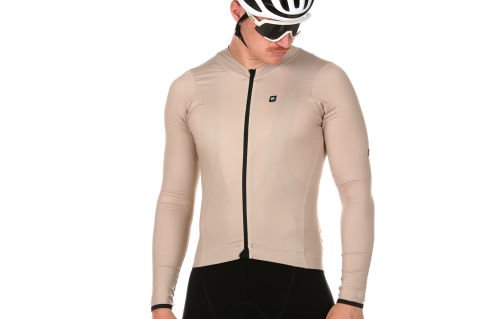 Signature³ LS Jersey Macchiato