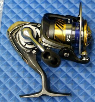 Daiwa Laguna 20 LT 1000 LRF Olta Makinesi 3BB 5.2:1