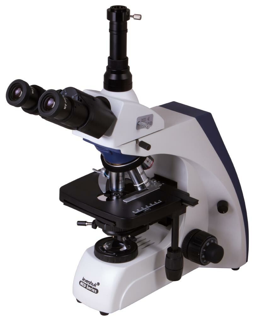 Levenhuk MED 35T Trinoküler Mikroskop