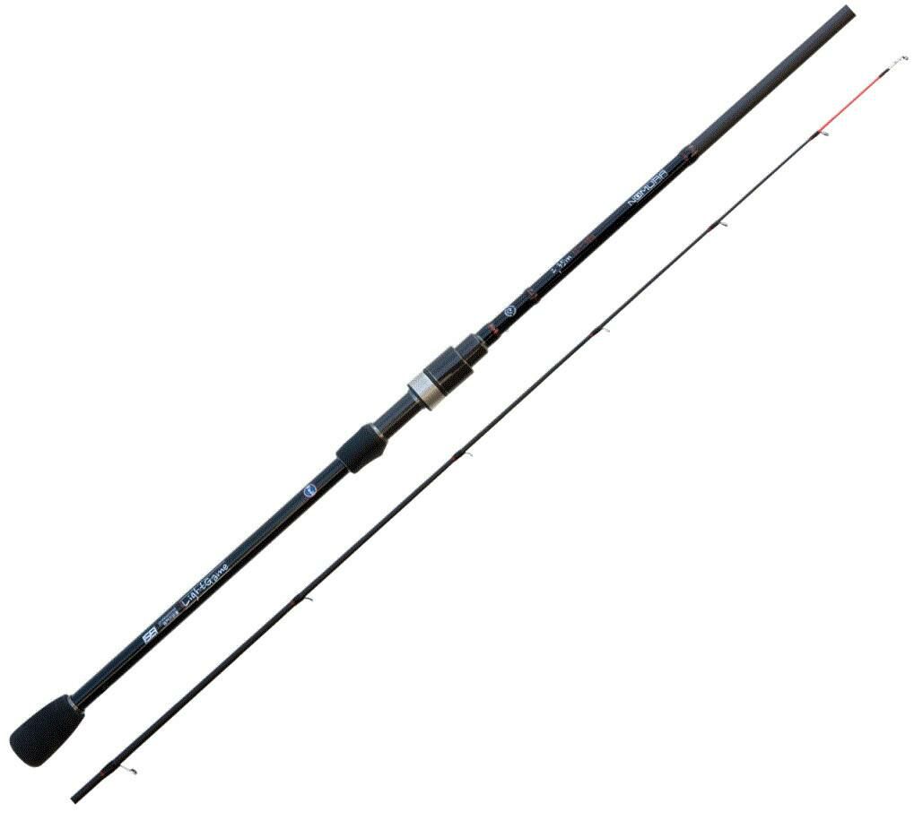 Nomura Isei Light Game 200cm 2-9g New 2 Parça Olta Kamışı