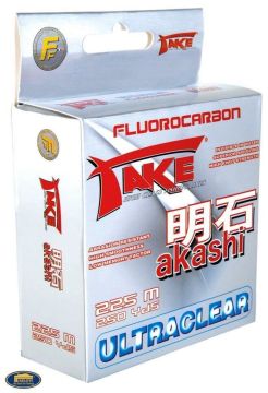 Lineaeffe Akashi Ultra Fluoro Carbon 225m Görünmez Hayalet Misina
