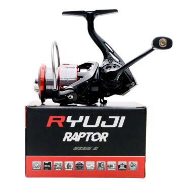 Ryuji Raptor 3000M Spin Olta Makinesi 6BB 5.2:1