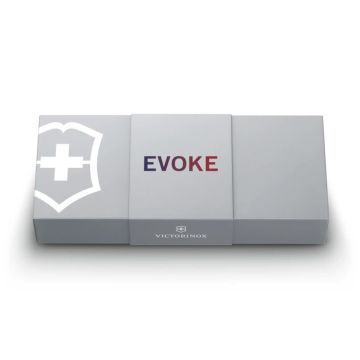Victorinox Evoke Alox Çakı 0.9415.D221 Blue Red İsviçre Çakısı