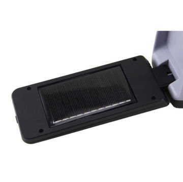 Panther 1000 Lümen USB Şarjlı Solar Kamp Lambası PT-4859