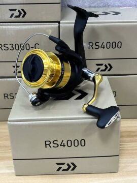 Daiwa RS4000 Spin Olta Makinesi 4BB 5.1:1