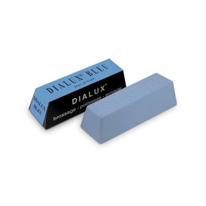 DIALUX Blue Polisaj Metal Parlatma Cilası Mavi