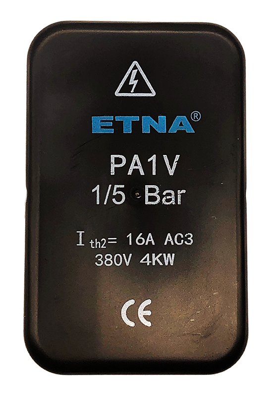 ETNA 1-5 BAR PA1V Basınç Şalteri Hidrofor Kompresör Otomatiği