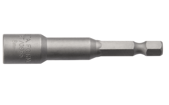 CETA FORM BT/1065 Manyetik Lokma Uç 10x65 mm