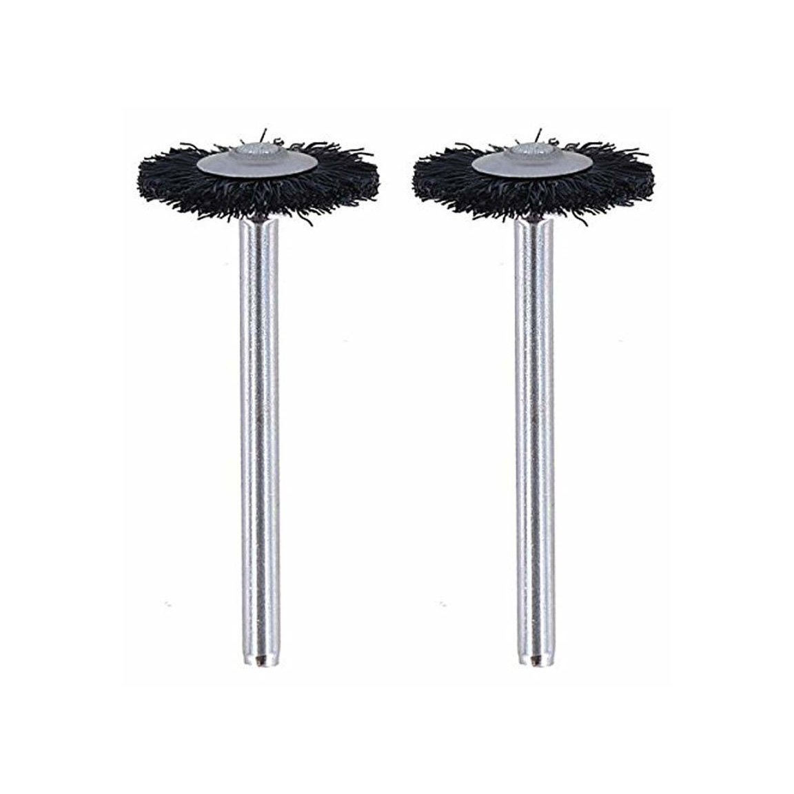 Dremel 403 Kıl Fırça 19 mm 2'li Paket