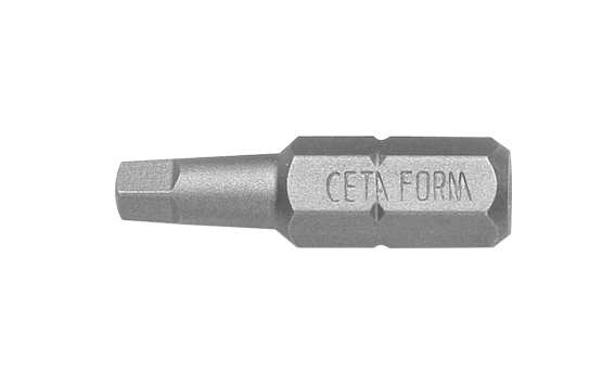 CETA FORM CB/843 Kare Bits Uç No:3