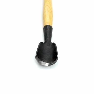 Rox Wood Mujingfang Uzun Sap Iskarpela Oluklu 50 mm