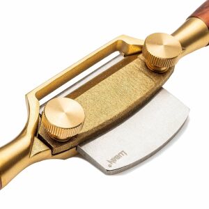 Rox Wood 0053 LUBAN Yuvarlak Taban Bronz Pastarangula