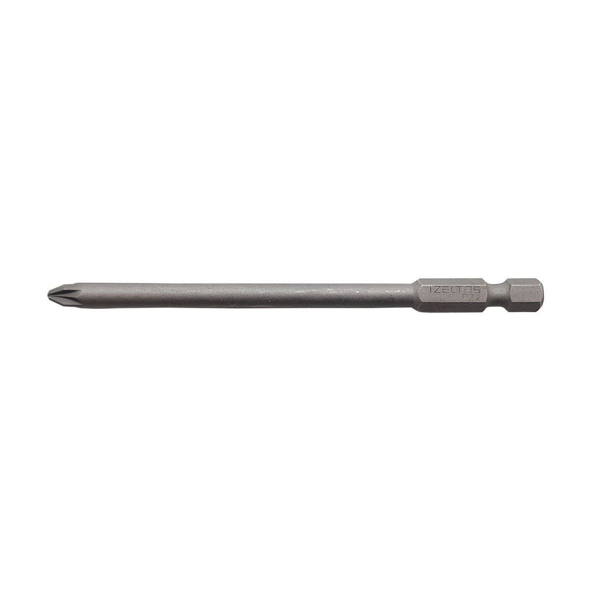 İzeltaş Uzun Pozidriv Yıldız Bits Uç Pz2 150 mm