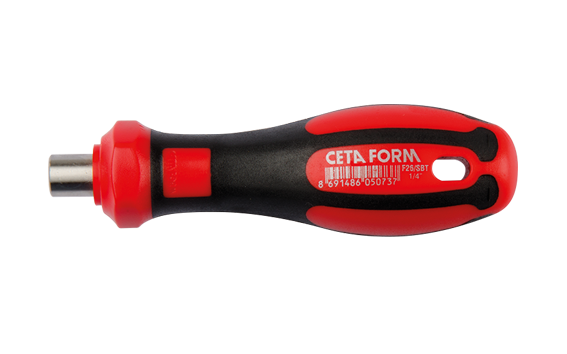 CETA FORM F26/SBT C-Plus Bits Tutucu Tornavida 1/4'' (Kompakt)