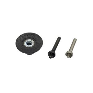 Sia Pad R-Type Medium Pimli Esnek Cırt Taban 50 mm