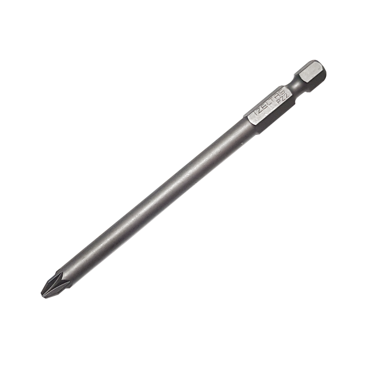 İzeltaş Uzun Pozidriv Yıldız Bits Uç Pz2 100 mm
