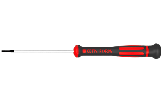 CETA FORM H04-05-040 Torx Uçlu Elektronikçi Tornavida T5x40 mm