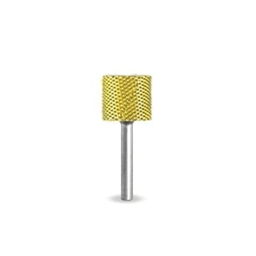 Saburrtooth 18C12SE-40 Silindir Düz Sonlu 12.70 mm Törpü İnce Diş Sap:3.2 mm