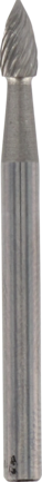 DREMEL 9911 Sert Malzemeler İçin Freze 3,2 mm