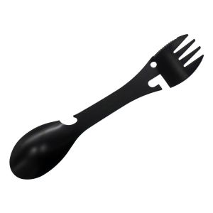 Hegi 818000002 Çok Fonksiyonlu P.Çelik Outdoor Çatal Kaşık