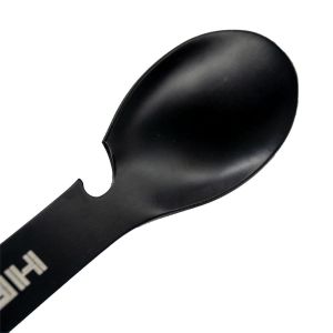 Hegi 818000002 Çok Fonksiyonlu P.Çelik Outdoor Çatal Kaşık