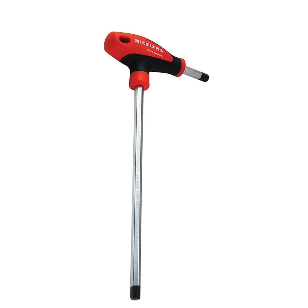 İZELTAŞ T Tipi Allen Anahtar 6 mm