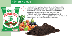 Nif Organik Süper Humus 40 Lt