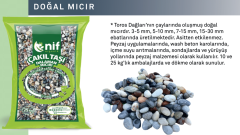 Mıcır-Çakıl Taşı 20 Kg 5-10 mm