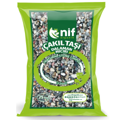 Mıcır-Çakıl Taşı 20 kg 10-16 mm