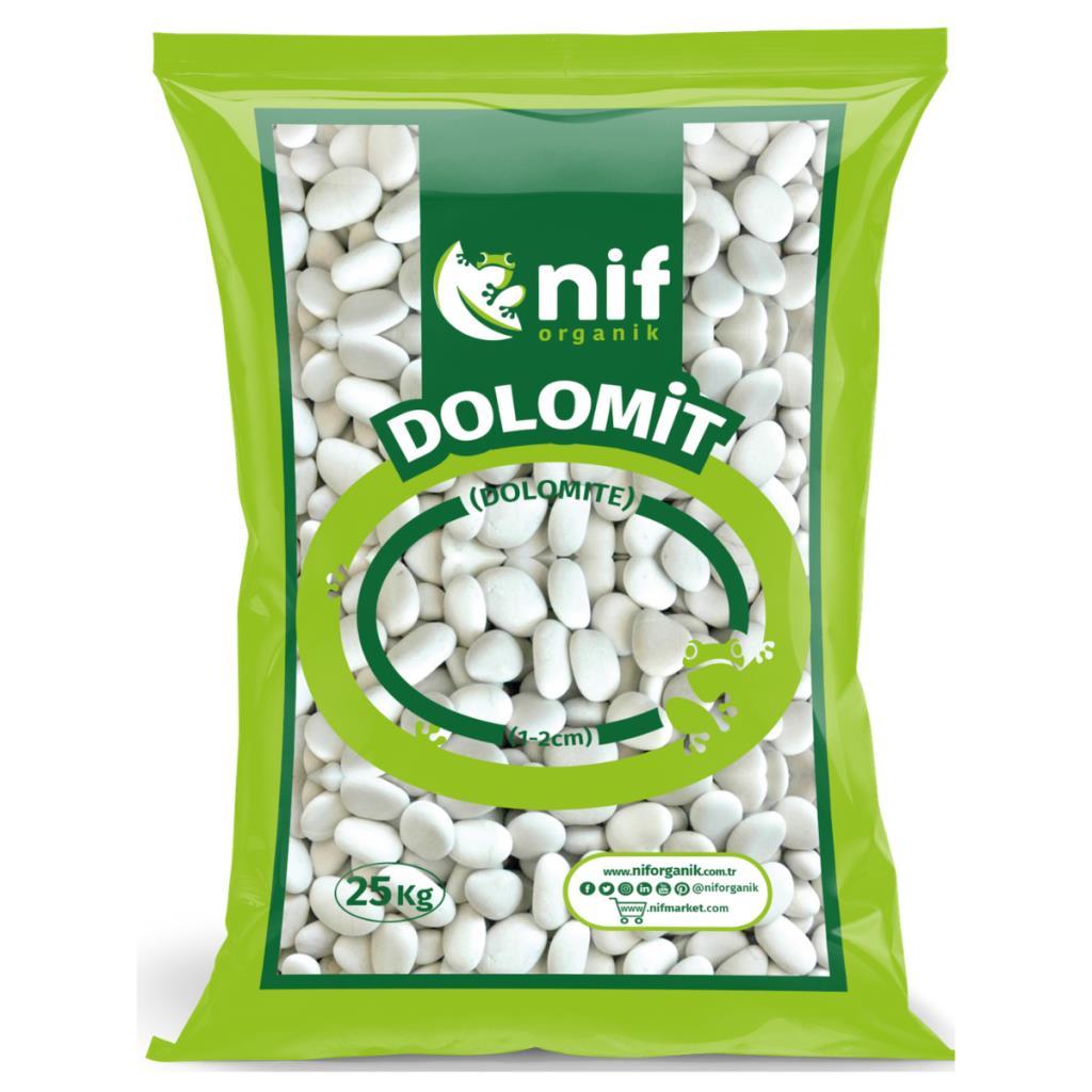 Dolomit Taşı 6-10 CM 20 KG * 60 ADET 1 PALET