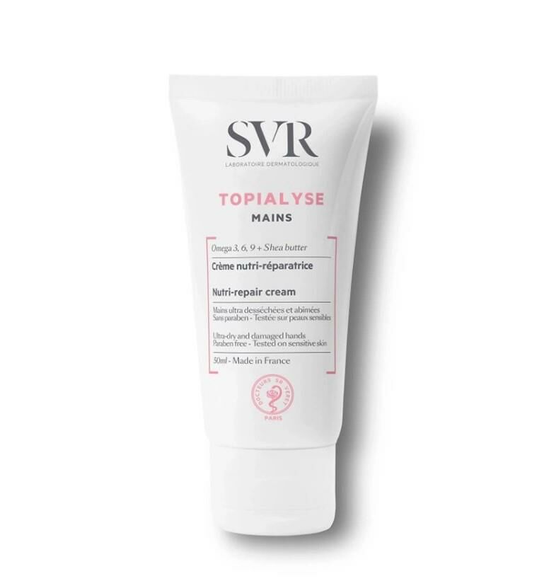 SVR Topialyse Mains Nutri-Repair Cream 50ml