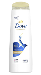 Dove Yoğun Onarıcı Şampuan 350 ml