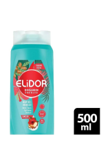 Elidor Doğanın Enerjisi Argan Yağı Hibiskus Özü Şampuan 350 ml