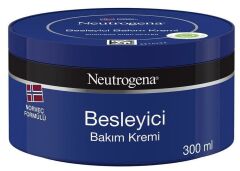 Neutrogena Çok Kuru Ciltler İçin Besleyici Bakım Kremi 300 ml