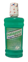 One Drop Halazon Ferah Nefes Ağız Gargara Zero 500 ml