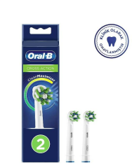 Oral-B Diş Fırçası Yedek Başlığı Cross Action 2'li