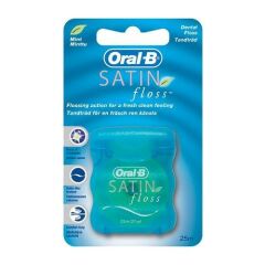 Oral-B Diş İpi Satın Floss Mint 25 m