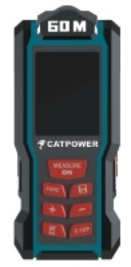 Lazer Metre 60 MT