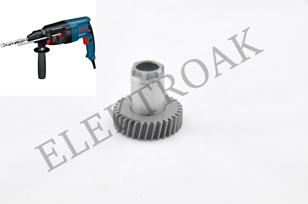 Bosch Tipi GBH 2/26 Dişli